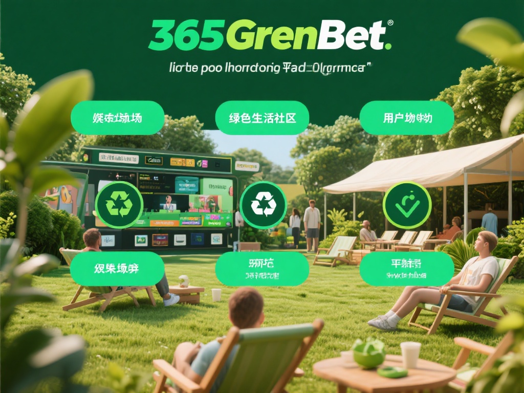 加入365绿色bet，开启可持续娱乐新体验 (加入365绿色bet，开启可持续娱乐新体验，畅享绿色未来！）