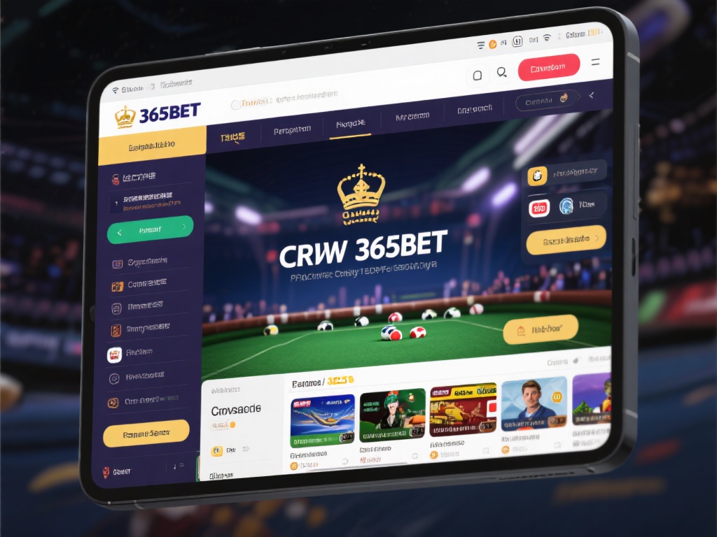 皇冠365bet为何能在博彩行业中脱颖而出？ (皇冠365bet为何能在博彩行业中独树一帜并脱颖而出？）