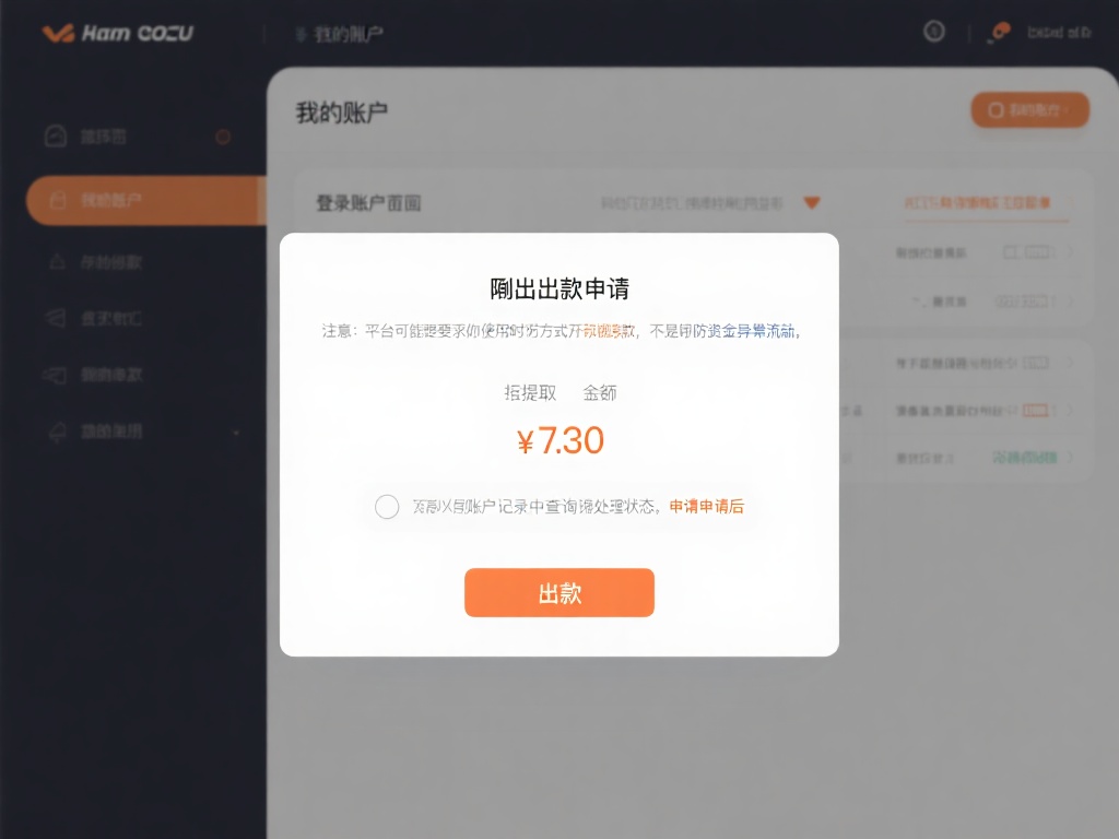 bet365出款流程详解,快速到账无烦恼 (bet365出款流程详解,快速到账无烦恼全攻略) 提交出款申请
登录账户后,进入“我的账户”页面,